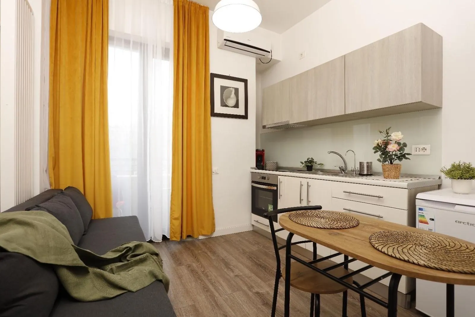 Apartment City Center Studio Bucharest Romania