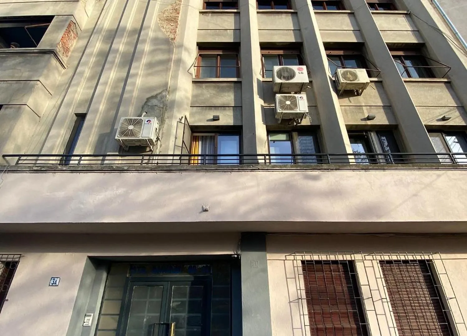 Apartment City Center Studio Bucharest
